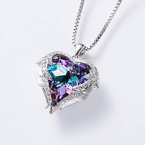 Heart of Ocean Pendant Necklace