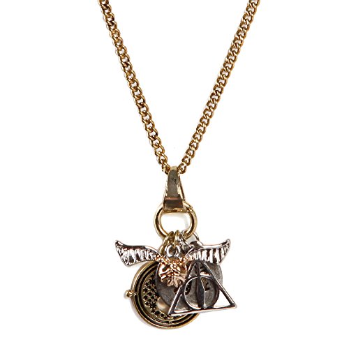 Harry Potter Charm Necklace