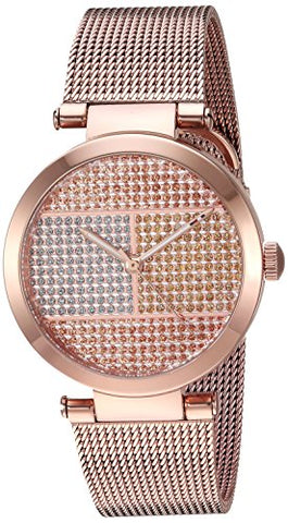 Tommy Hilfiger Women's Quartz Gold Watch