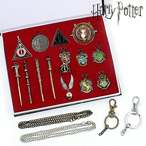 Harry Potter Gift Set (15 pcs)