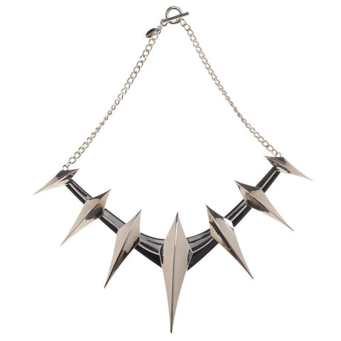 Black Panther Spike CosplayNecklace