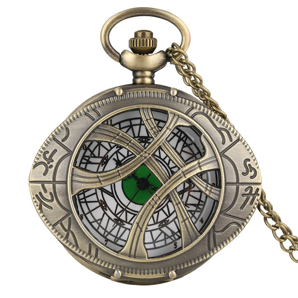 Doctor Strange Theme Pocket Watch