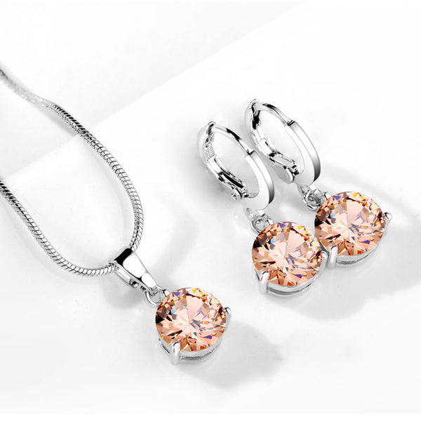 Hypoallergenic Copper Jewelry Sets