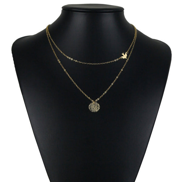Chain Beads Jewelry Necklace