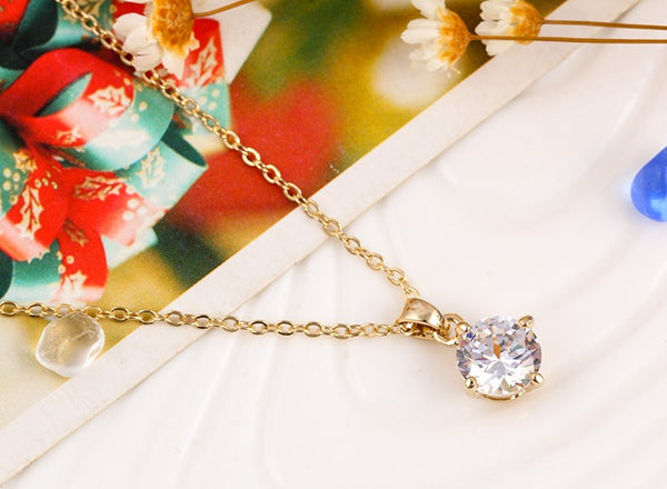 Fashion Jewelry Pendant Necklace