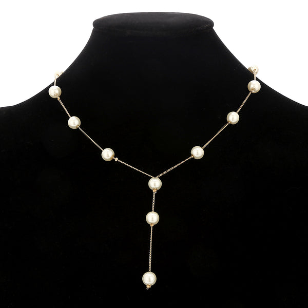 Fashion Necklace Beads Accessories