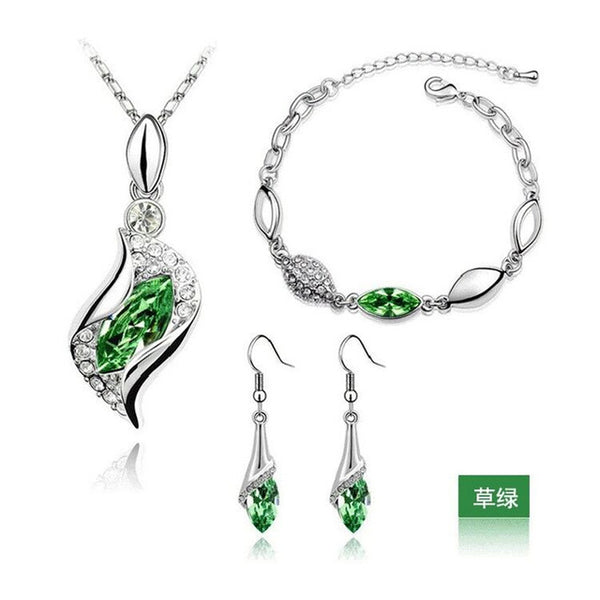 Elegant Luxury Design Jewelry Sets