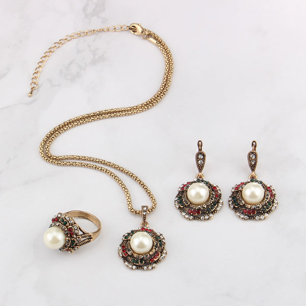 Turkish Vintage Jewelry