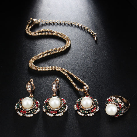 Turkish Vintage Jewelry