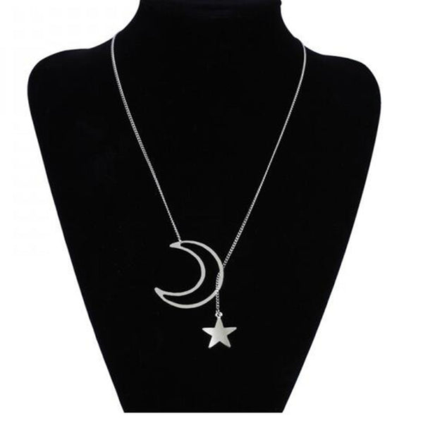 Fashion Jewelry Moon Star