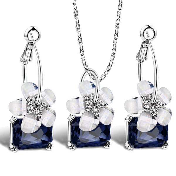 Romantic Fine Jewelry Set