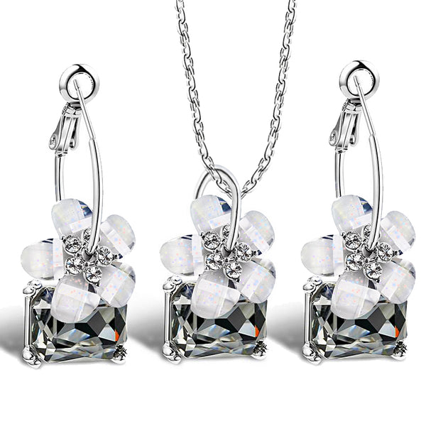 Romantic Fine Jewelry Set