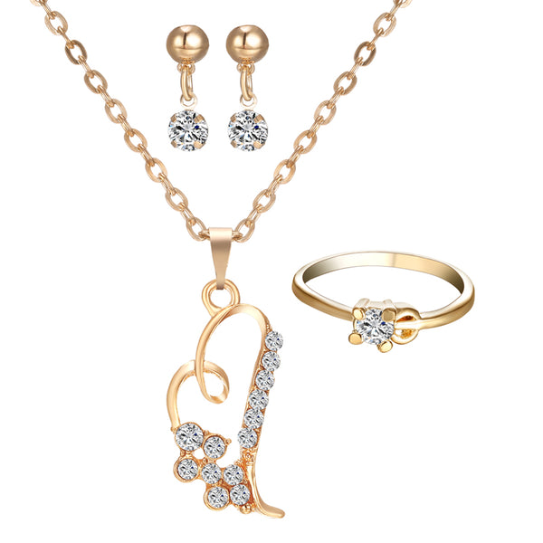 Romantic Jewelry Set